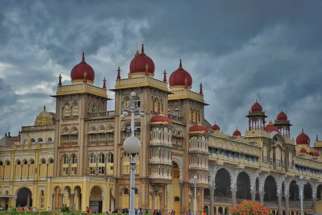 Mysore Palace Information In Kannada