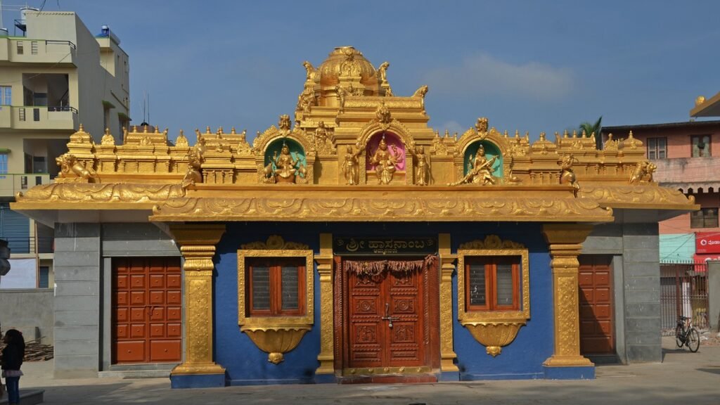 ಹಾಸನಾಂಬ ದೇವಾಲಯ